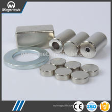 In many styles premium quality strong power ndfeb magnet bar